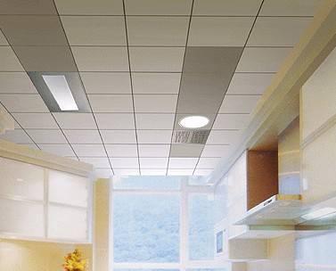 铝天花吊顶市场的深思