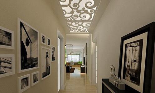 金属吊顶颜色搭配的几点建议