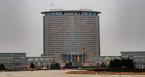 哈尔滨政府大楼