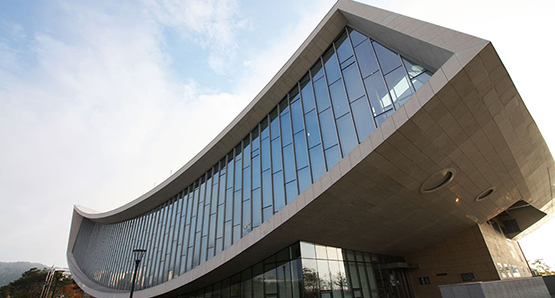 韩国世宗市图书馆