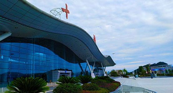 十堰武当山机场