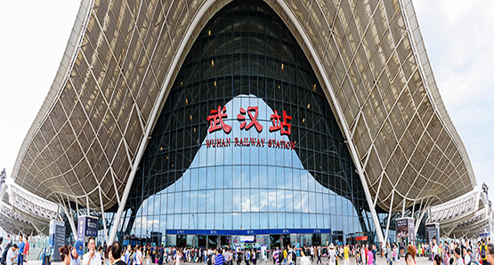 武汉站
