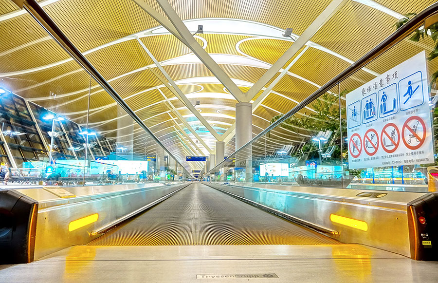 U型铝方通在吊顶行业有哪些优势？