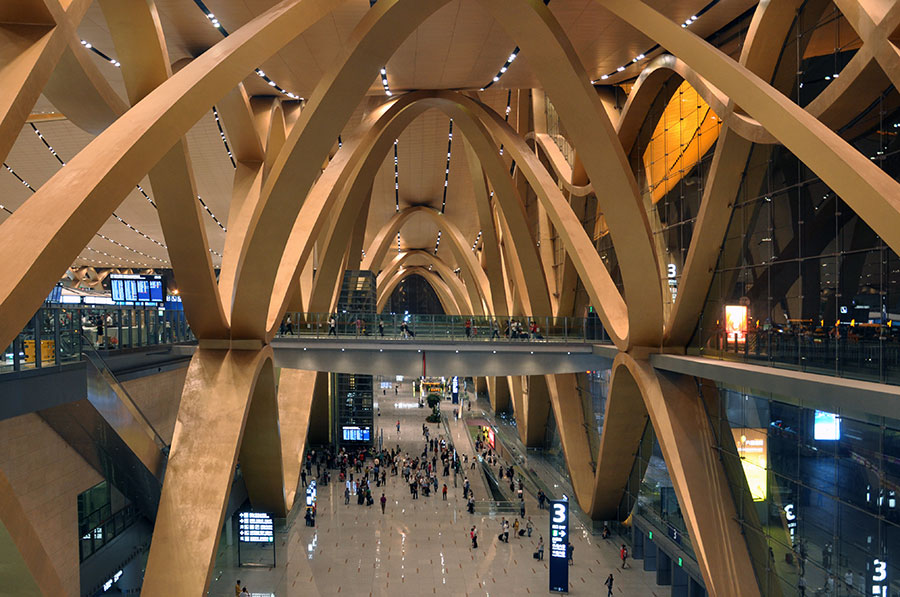 告诉你高级场所选用型材铝方通做吊顶的三个原因