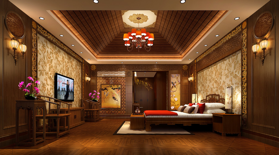 客厅天花吊顶的设计原则