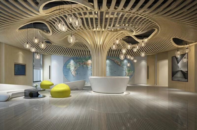 铝天花吊顶产品的质量才是销量的保障