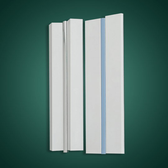 拓得利金属天花-条扣天花