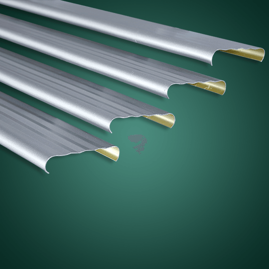 拓得利金属天花-条扣天花