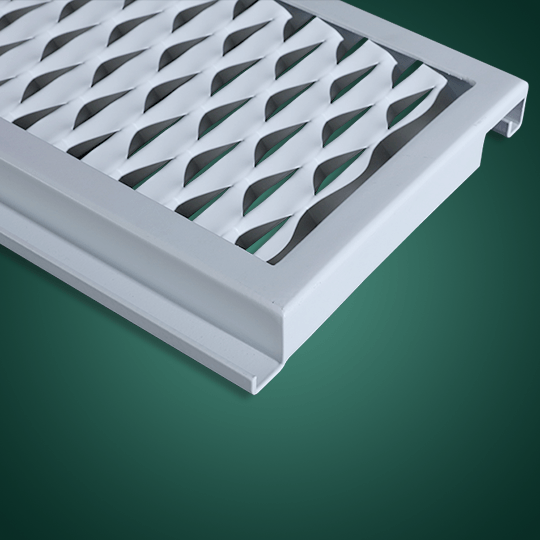 拓得利金属天花-铝单板幕墙