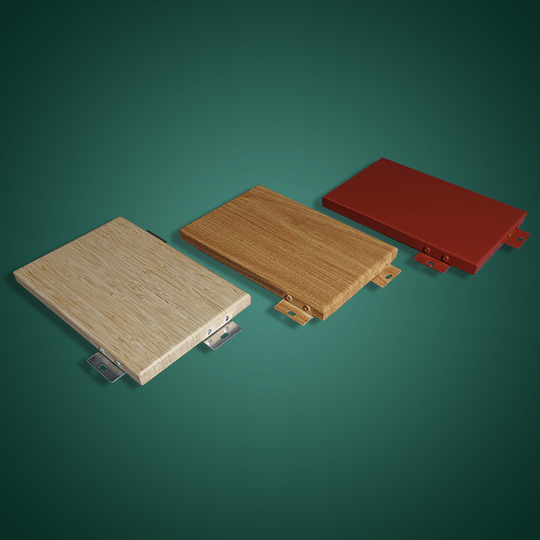 拓得利金属天花-铝单板幕墙