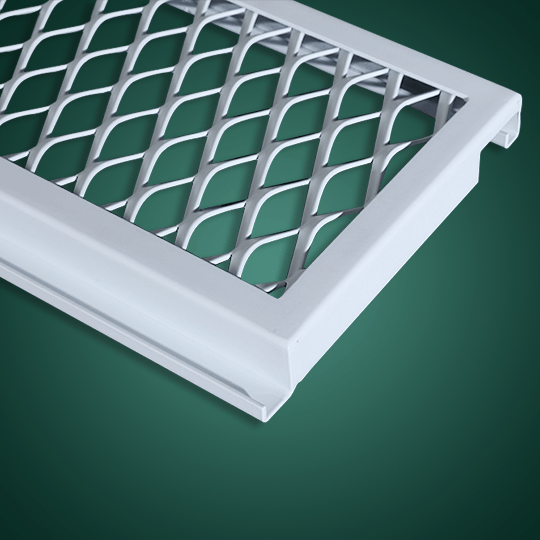 拓得利金属天花-铝单板幕墙