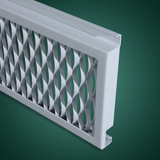 拓得利金属天花-铝单板幕墙