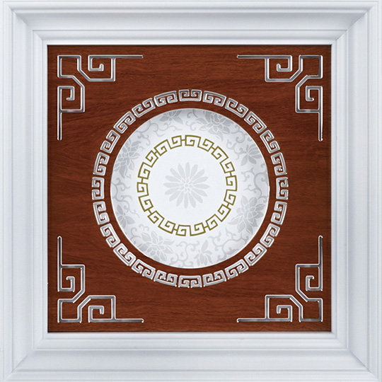 拓得利金属天花-集成吊顶