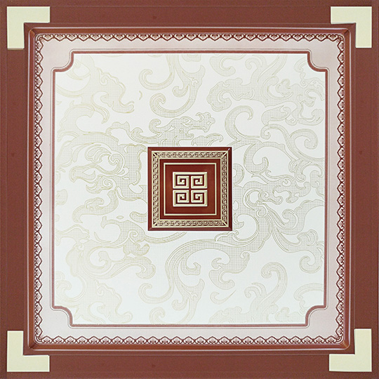 拓得利金属天花-集成吊顶