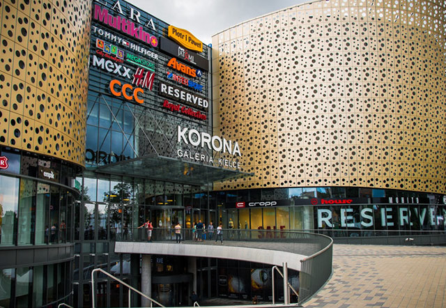 拓得利金属天花-铝单板幕墙