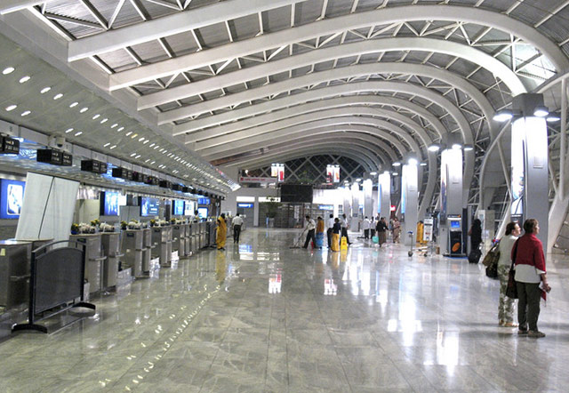 拓得利金属天花-条扣天花