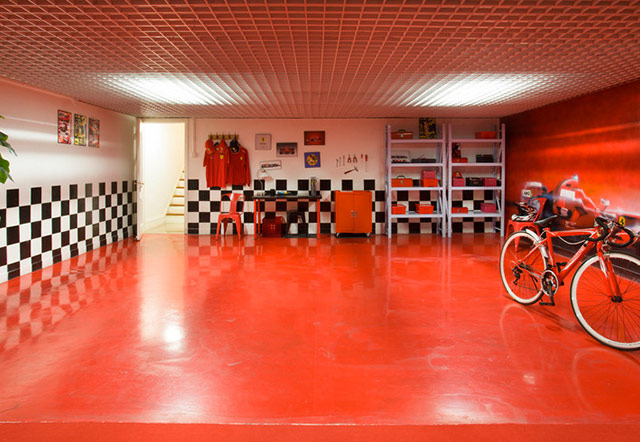 拓得利金属天花-格栅天花