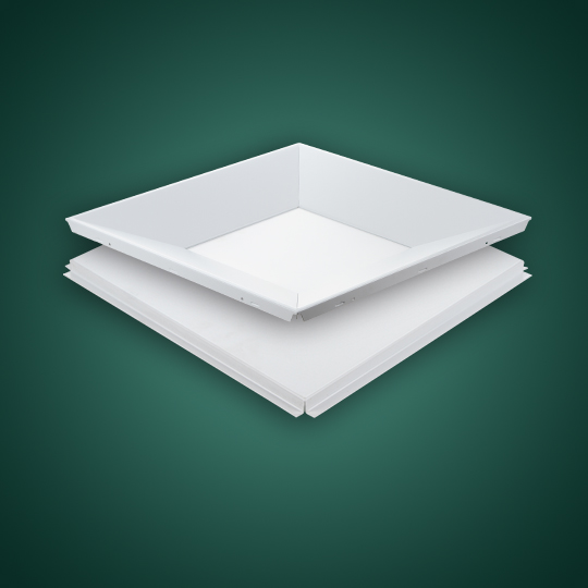 拓得利金属天花-方板天花