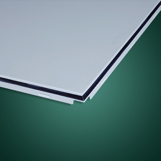 拓得利金属天花-方板天花