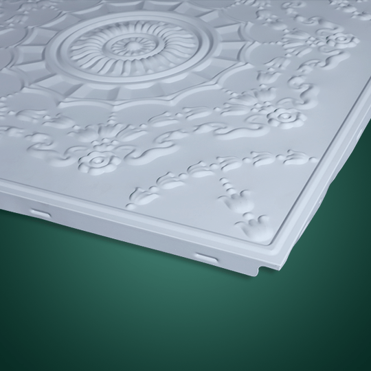 拓得利金属天花-方板天花