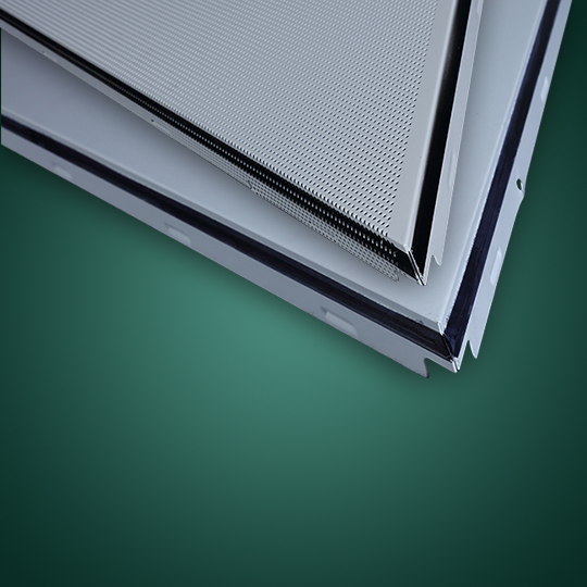 拓得利金属天花-方板天花