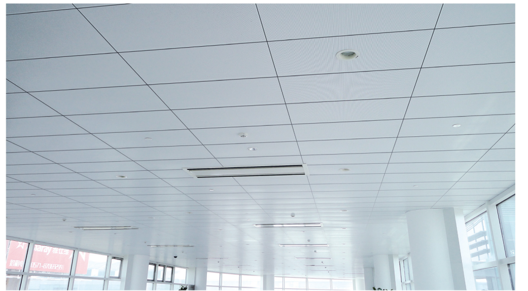 拓得利金属天花-铝单板幕墙