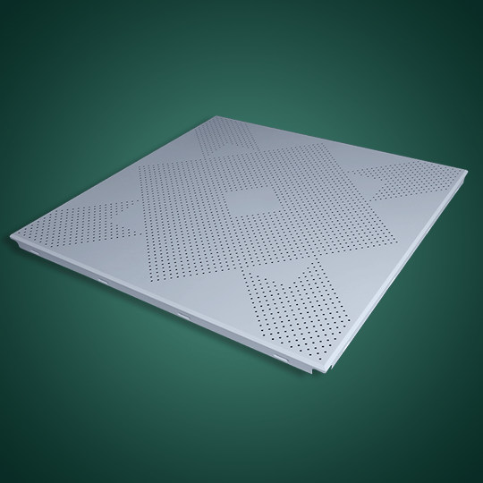 拓得利金属天花-方板天花