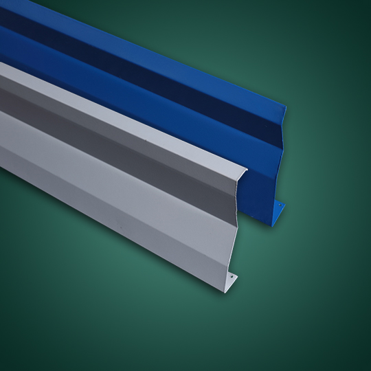 拓得利金属天花-挂片天花