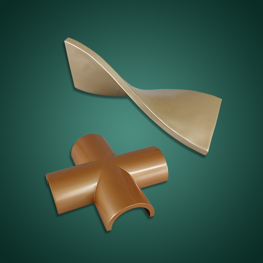 拓得利金属天花-铝单板幕墙