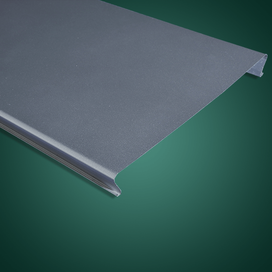 拓得利金属天花-条扣天花