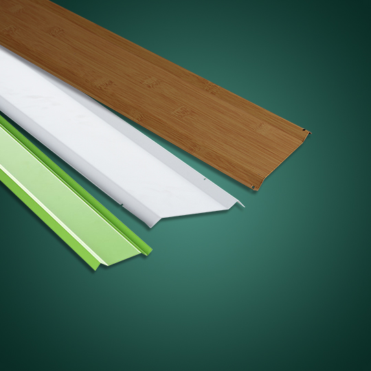 拓得利金属天花-挂片天花