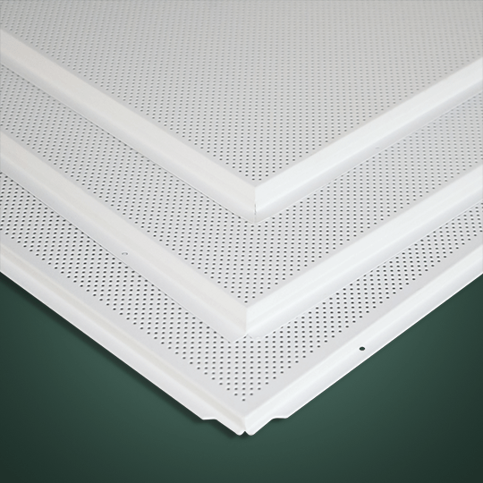 拓得利金属天花-方板天花