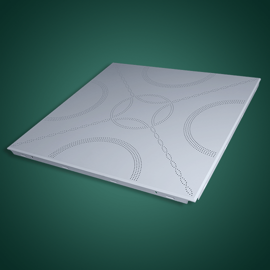 拓得利金属天花-方板天花