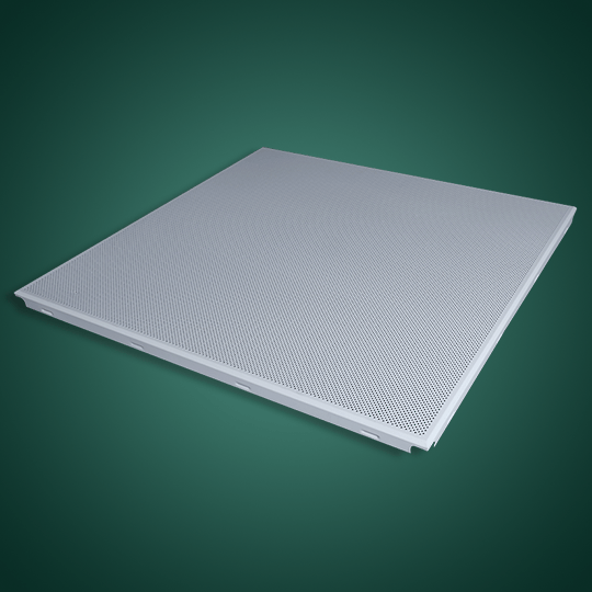 拓得利金属天花-方板天花