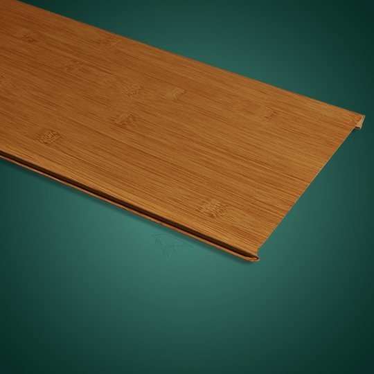 拓得利金属天花-条扣天花