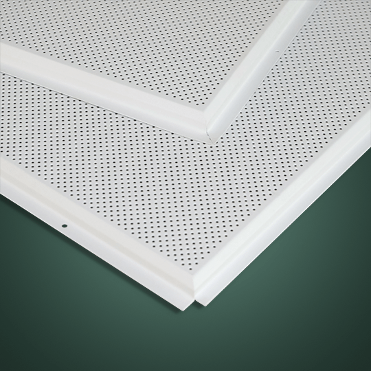 拓得利金属天花-方板天花