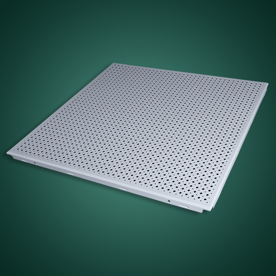 拓得利金属天花-方板天花