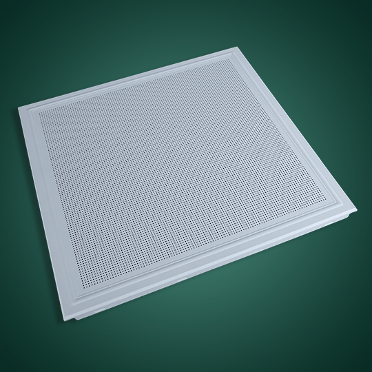 拓得利金属天花-方板天花