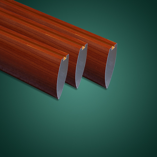 拓得利金属天花-屏障天花