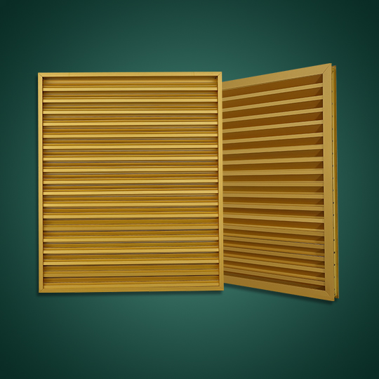 拓得利金属天花-户外遮阳