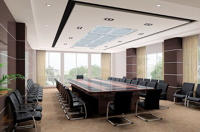 拓得利金属天花-方板天花