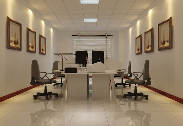 拓得利金属天花-方板天花