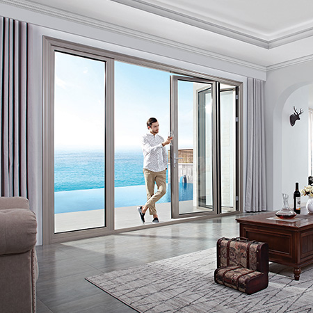 拓得利金属天花-门窗产品