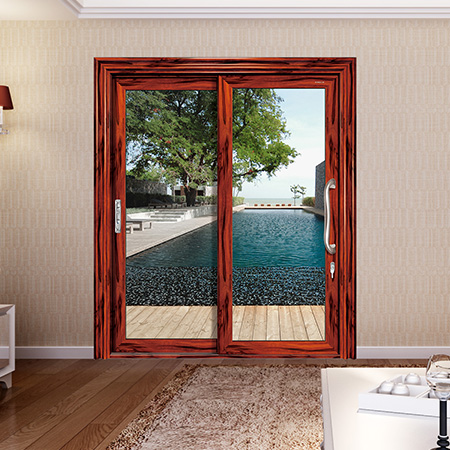 拓得利金属天花-门窗产品