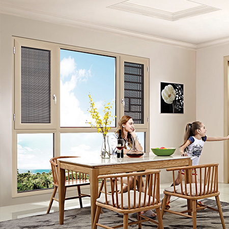 拓得利金属天花-门窗产品