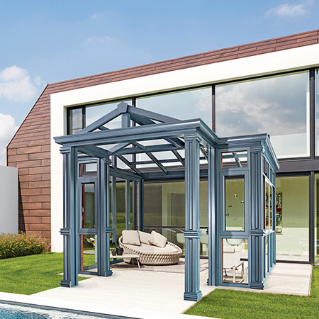 拓得利金属天花-门窗产品