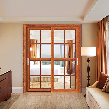 拓得利金属天花-门窗产品