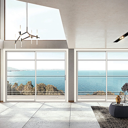 拓得利金属天花-门窗产品