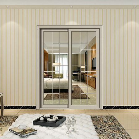 拓得利金属天花-门窗产品