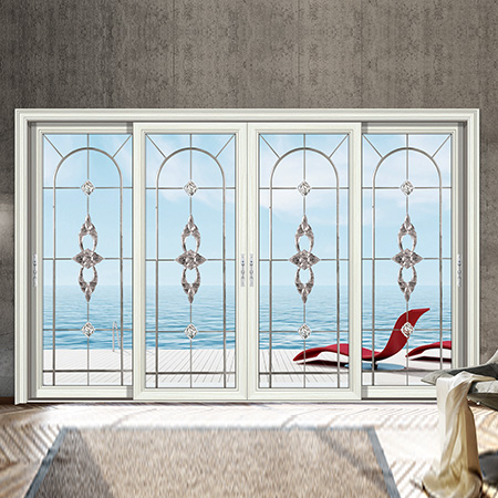 拓得利金属天花-门窗产品